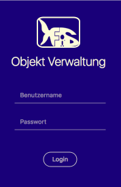 Objekt Verwaltung